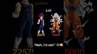 Goku VS Vegeta TT Filter