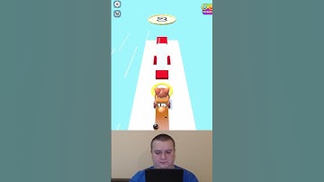 Jelly Run 2048 android games ❗ Level 150❗#2048 #games #shorts