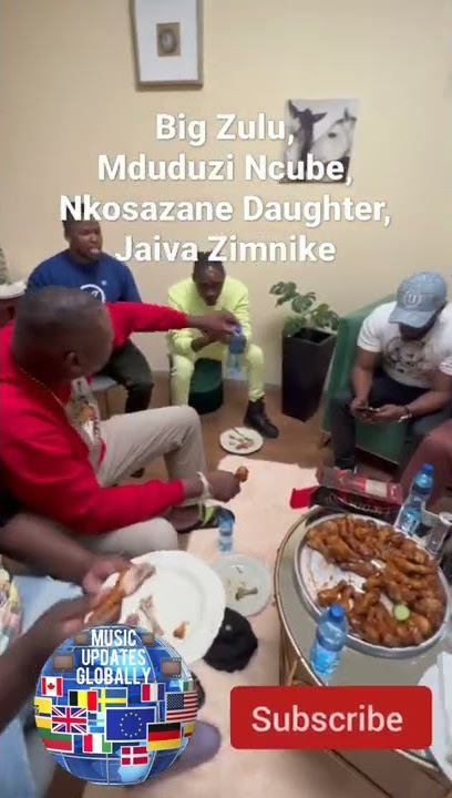 Big Zulu Singing Spiritual  Song  With Mduduzi Ncube ,Nkosazane Daughter , Jaiva Zimnike  | #bigzulu