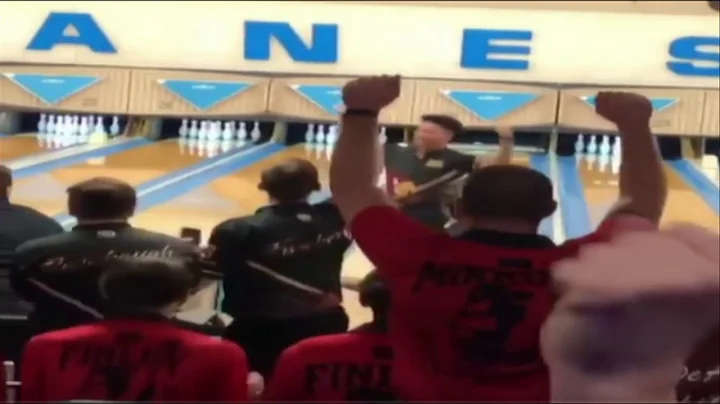 Issac Dominates The Lane Perfect Game