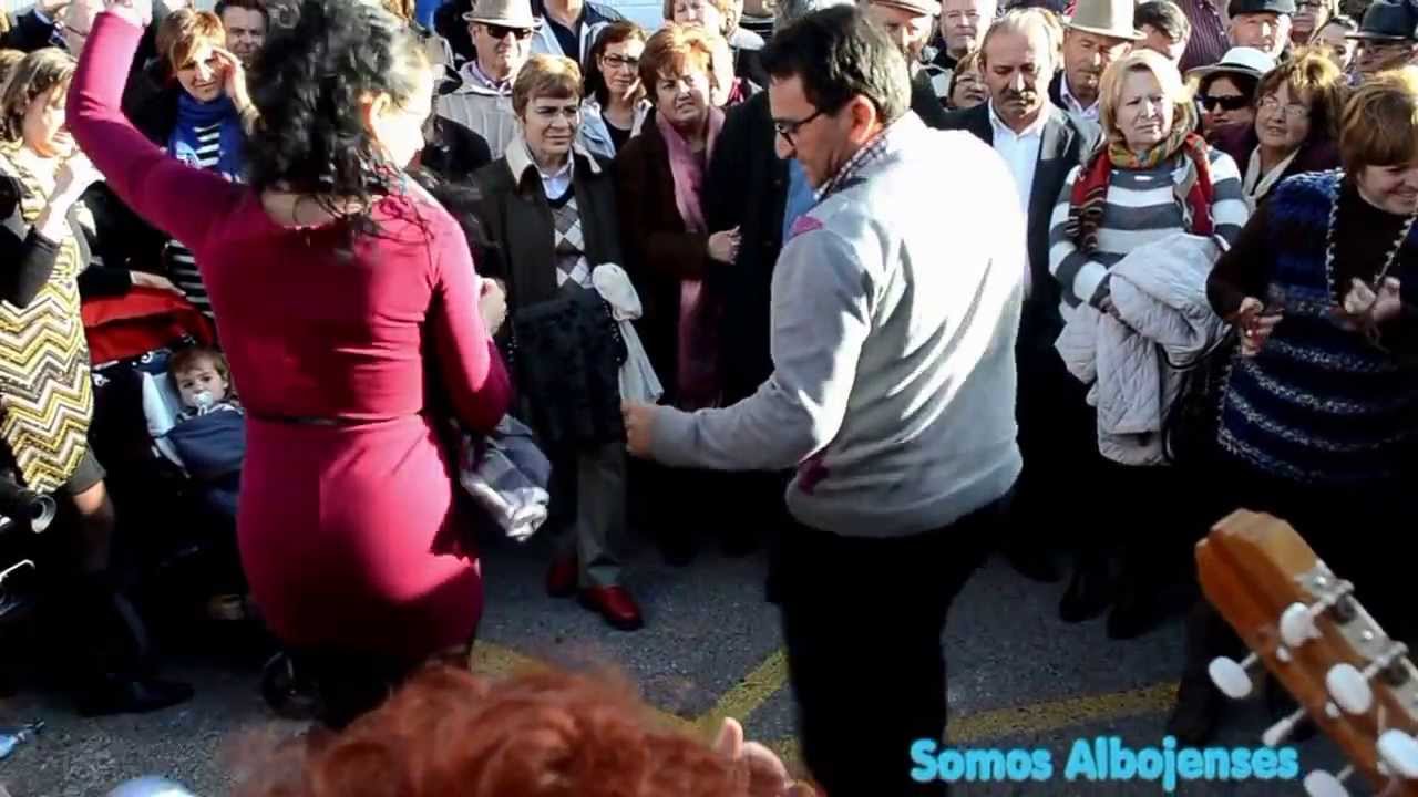 Especial 4 videos: Cuadrilla Cuesta de Gos -Aguilas.Barranda 2014