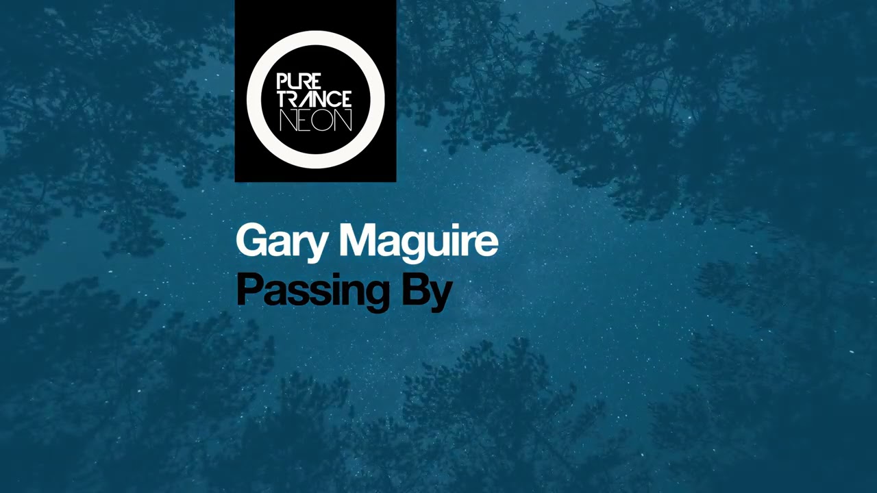 Gary Maguire - Passing By