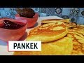 Pankek Tarifi Pratik ve Hızlı Kabaran Lezzetli Pankek Tarifi