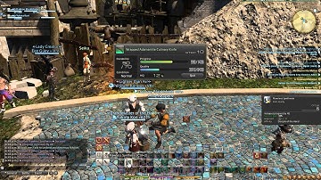 FFXIV Heavensward - Advance Crafting Rotation - Master - 2 Star - HQ - 3.0 - Easy Gil