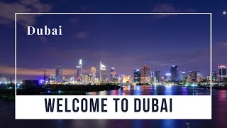 Discover Dubai in 2 Minutes!!