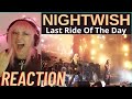 Nightwish - Last Ride Of The Day (Live Wacken 2013) | Vocal Performance Coach Reaction & Analysis