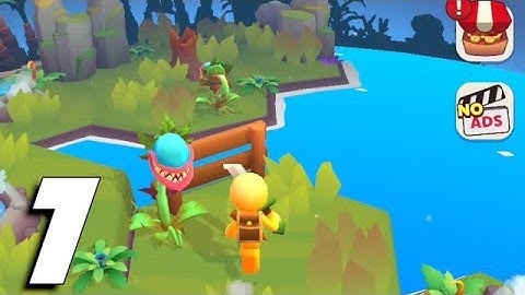 Questopia: Conquer the World - Gameplay Part 7 (Android, iOS)