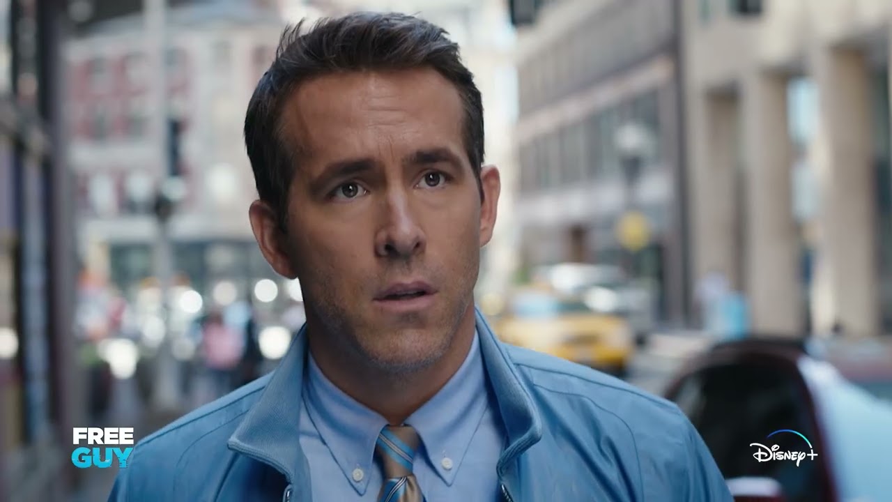 Disney+ | Free Guy - Level up with Free Guy, starring Ryan Reynolds. The blockbuster hit is now streaming on Disney+. 