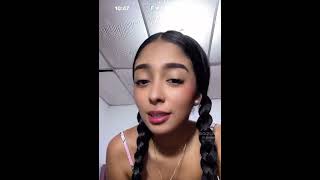 Chill Latina Bigo Live 13025