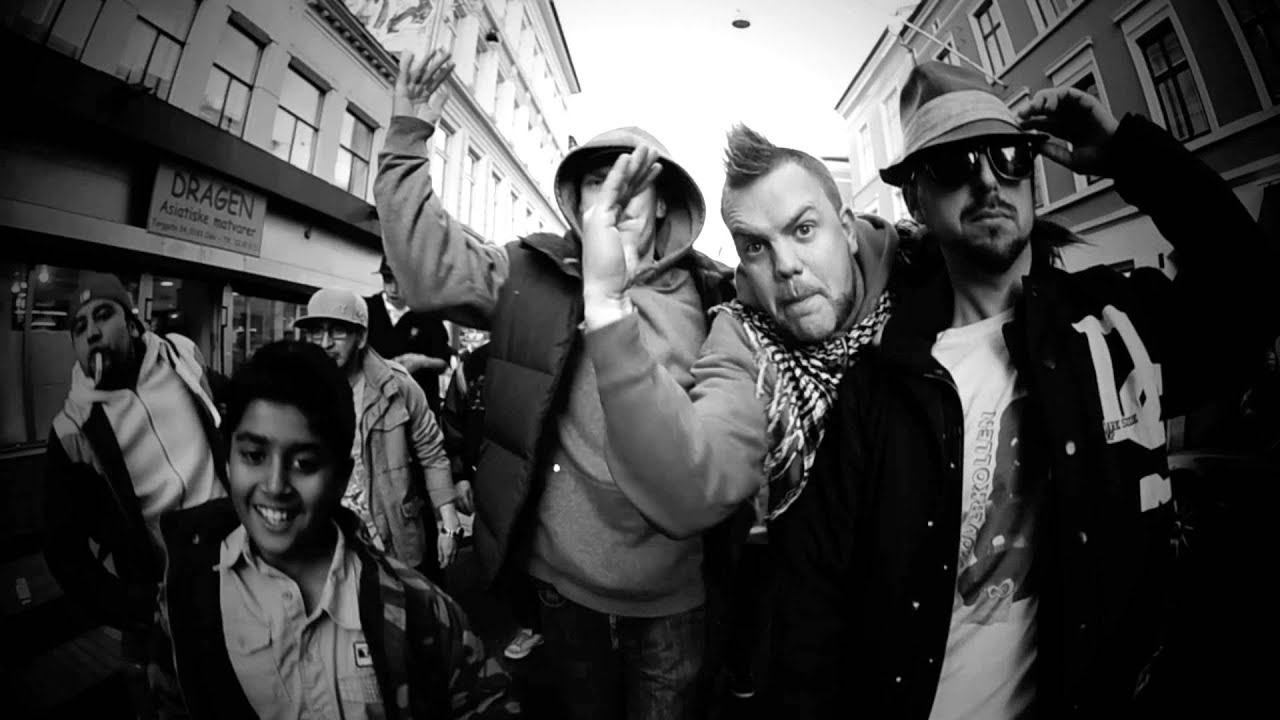 Anno - Elling, Jester, Don Martin - Gatas Parlament