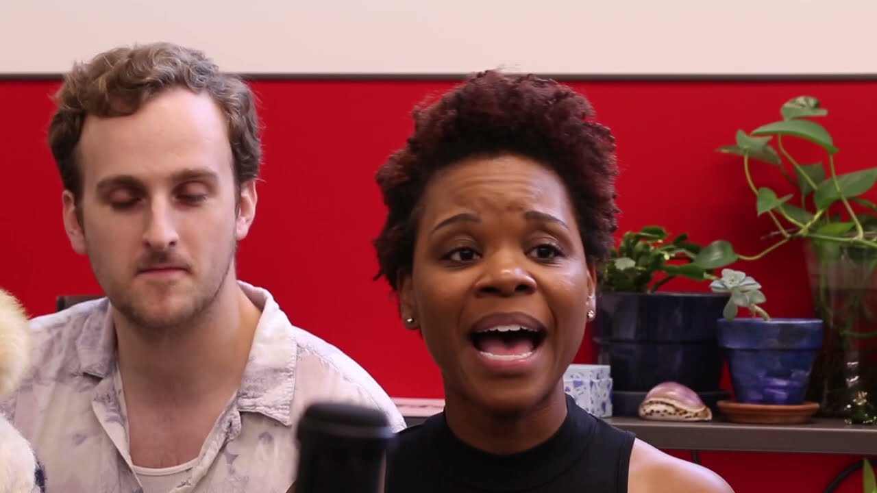 Fugitive Songs: Tiny Desk Eclipse Concert