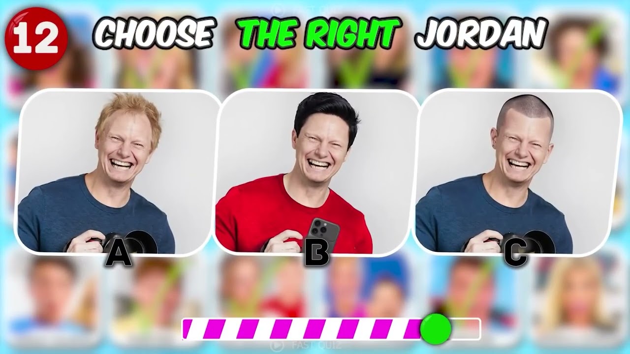 7 ютуберов, стоящих за голосами! (Ninja Kidz TV, Payton Delu, Salish Mater)