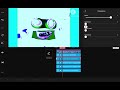 how to make heavenly power gradient map on kinemaster