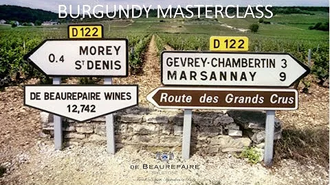 Burgundy Masterclass 29 9 21