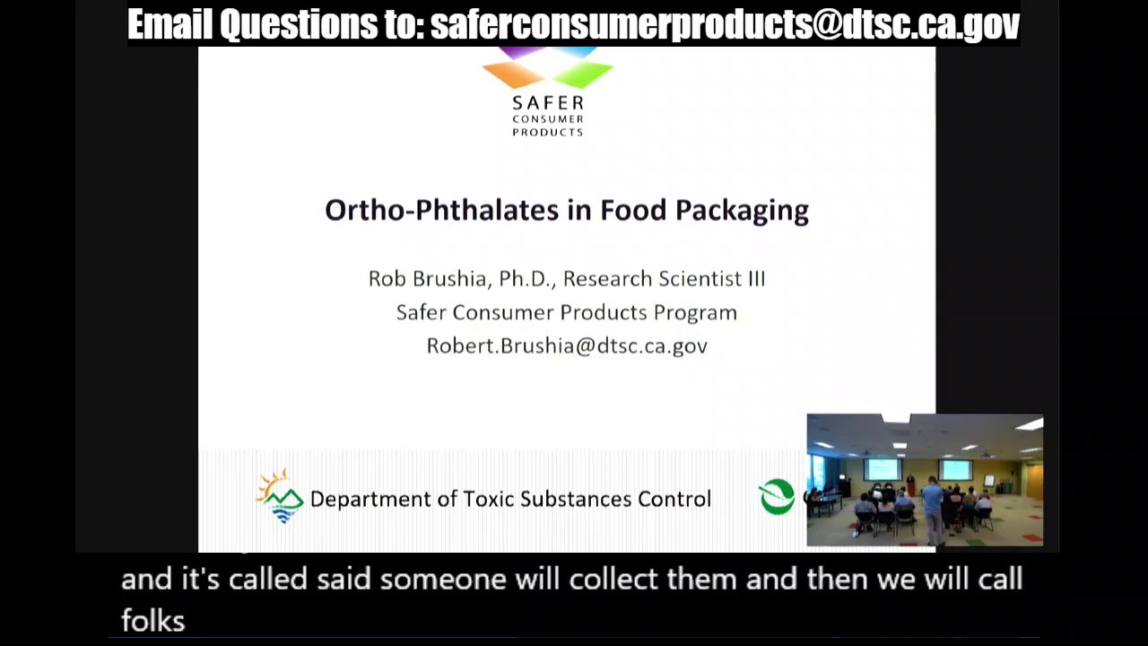 Orthophthalates and Bisphenol A and Their Alternatives in Food