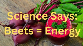Beets The Ultimate Superfood for Heart, Brain & Fitness