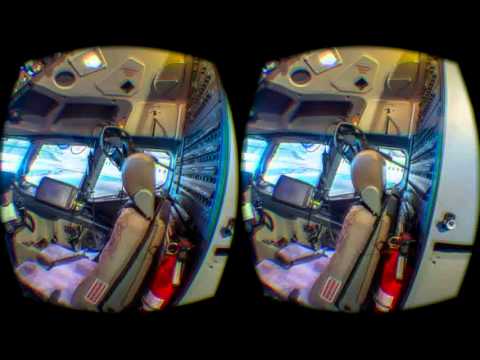 Transavia VR Inflight Entertainment