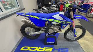2026 Sherco 300 SEF Factory overview