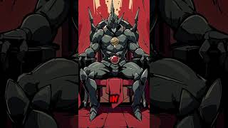 Zegion One Shot True Demon Lord Tensura