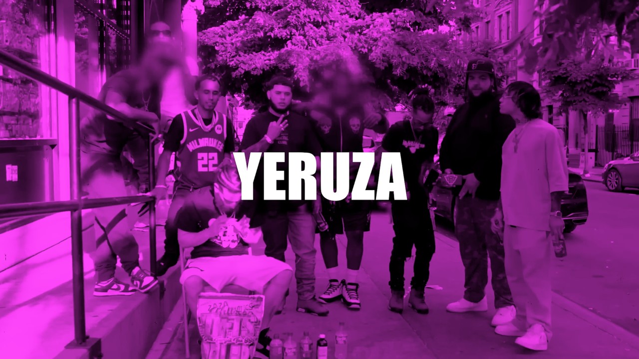 Yerusa Rapperp