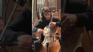 🎵Музыкальная пауза🕰️. Барокко в Гнессинке-Й.Гайдн-концерт для 🎻 виолончели с оркестром C-dur#music 👏