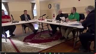Swanzey Board of Selectmen Live: 3/22/23