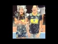 Desafio do Gelo-Seleção Brasileira de Voleibol Feminino.