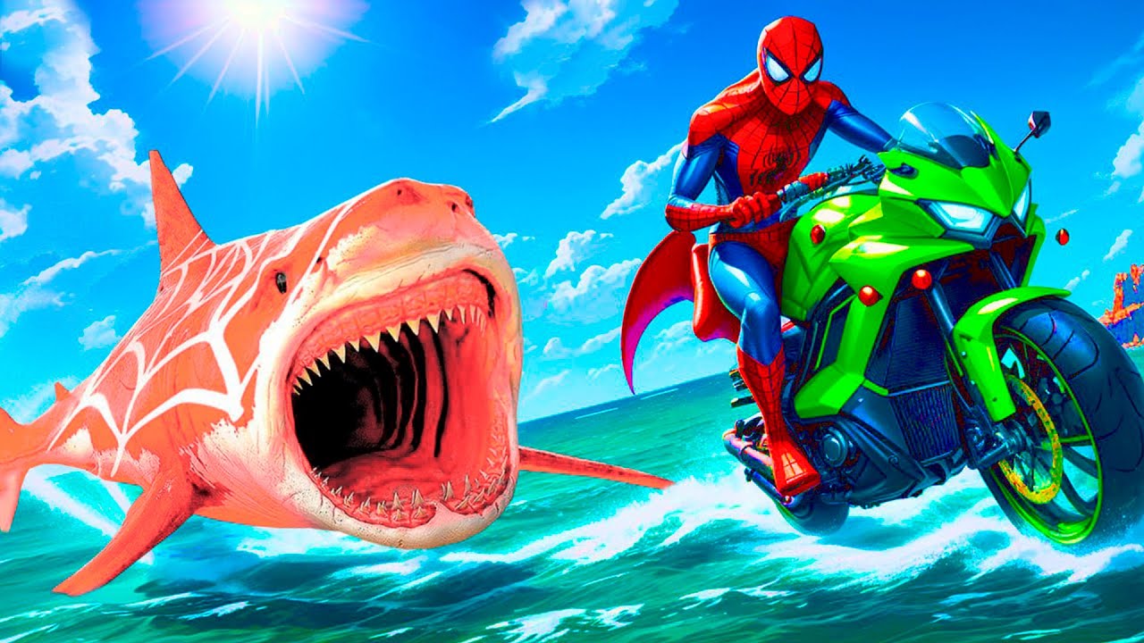 DEADPOOL 🌀 vs VENOM vs IRON MAN GTA 5 CRAZY