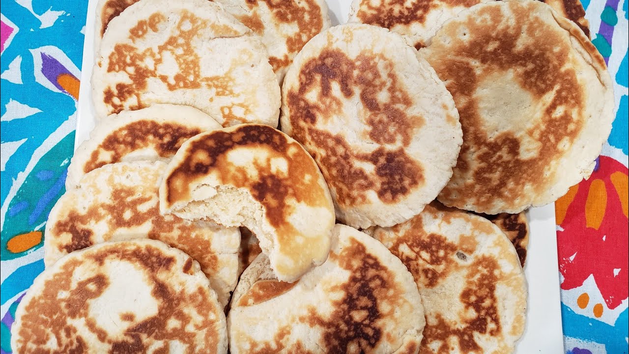 Gorditas dulces de mantequilla con un sabor incredible YouTube