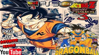 Dragon Ball Canon Manga Ps2 ISO (Ntsc) (Esp/Latino) MF - GamesGX