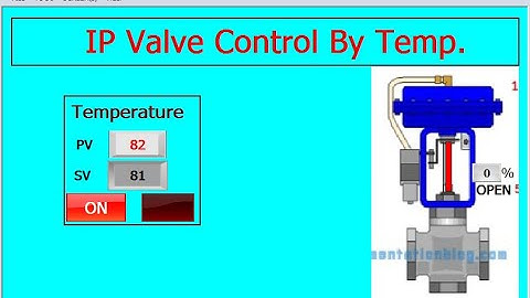 LS HMI IP valve design. hmi Actuar design bangla .hmi programming. Skills Engineering & Automation