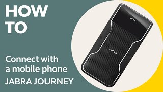 Jabra journey bluetooth Clearance