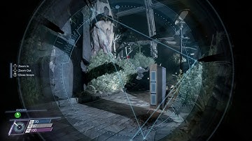 Prey [Part 10] Arboretum, Deep Storage, Med Bay