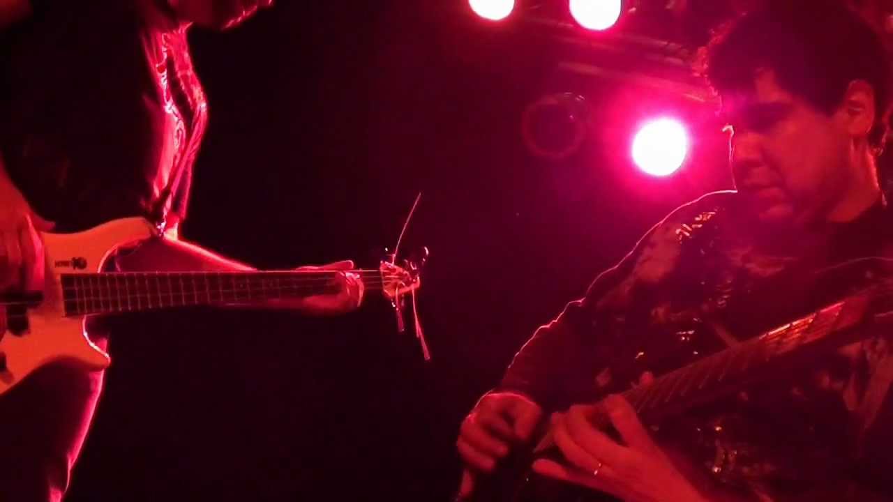 TERMINAL ROMANCE in the air tonight (phil collins cover) YouTube