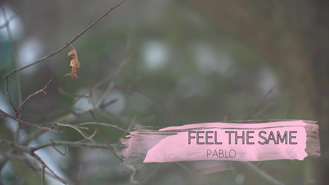 Pablo - Feel The Same SnizzyOnTheBeat (Prod. NxxxxxS)