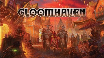 TTS: Gloomhaven 16/1/21