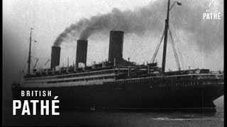 The Berengaria  (1925)