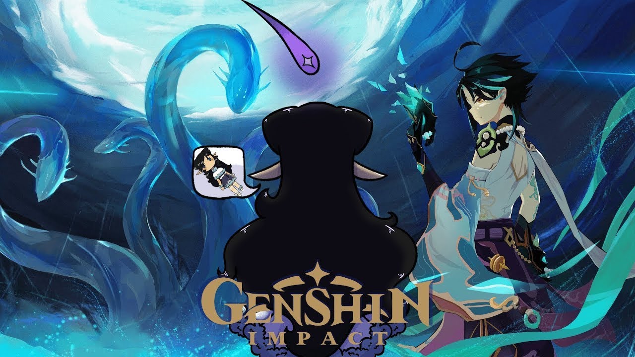 Genshin I Need To Cheese Farming Artifacts - YouTube