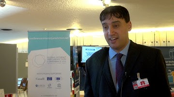 Global IGF 2017: Manu Bhardwaj on The Key Internet Issue