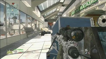 MW2 | uN vs E7 | Full Game | HQ Terminal