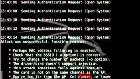 How to Easily Crack WiFi WEP Keys with Backtrack