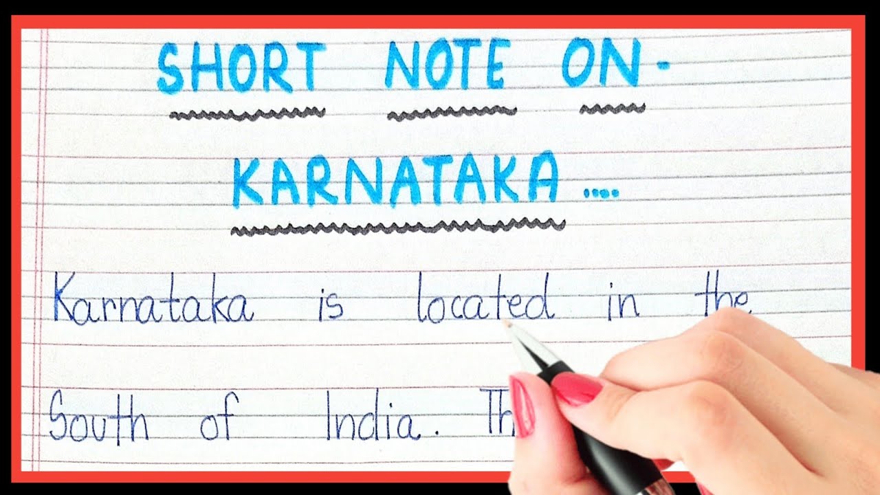 Short Note On Karnataka In English Essay On Karnataka In English short-note-on-karnataka-in-english-essay-on-karnataka-in-english