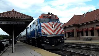 Metra: The Racetrack