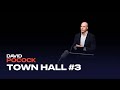 David Pocock - Town Hall #3 ft. Minister for Employment and Workplace Relations, Tony Burke.