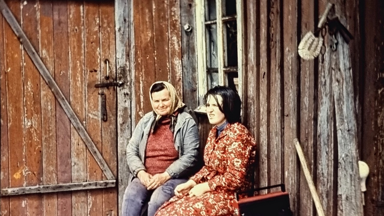 Eugenija Tolvaišienė apie tremtį į Sibirą Audio