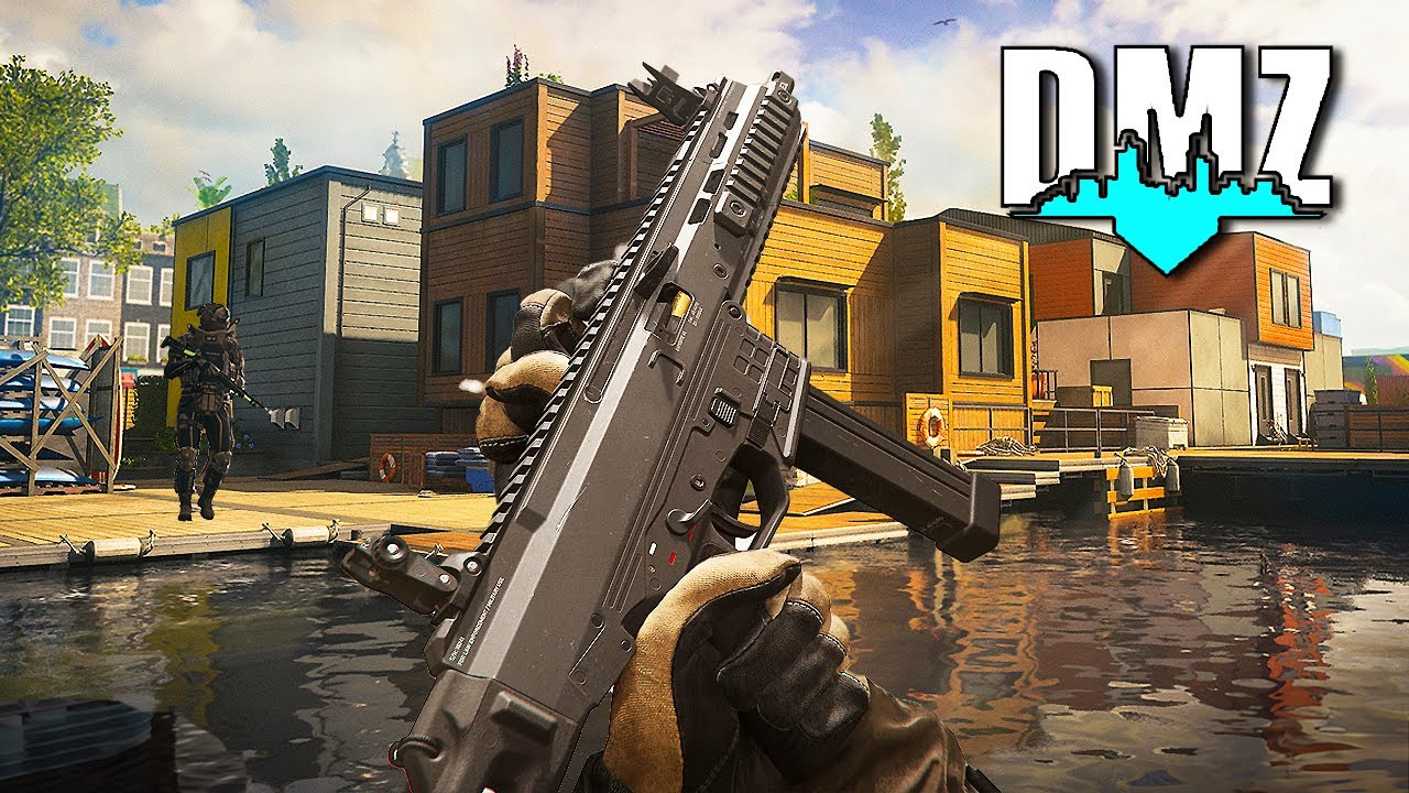 DMZ is now PUNISHING high skilled players... YouTube