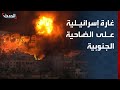 Israeli Raid On The Southern Suburbs Of Beirut Israeli Raid On The Southern Suburbs Of Beirut