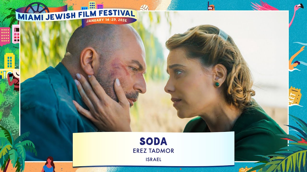 SODA Trailer | Miami Jewish Film Festival 2026 - YouTube
