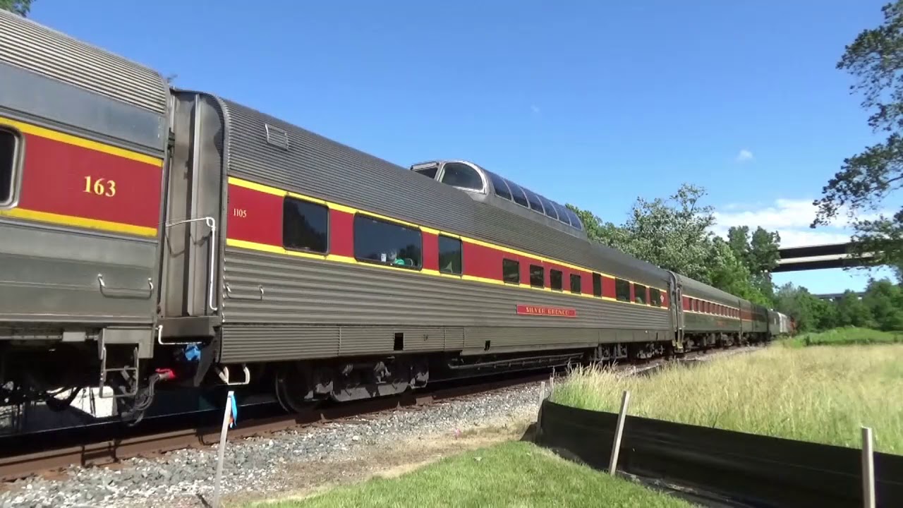 Chasing CVSR train from Akron Ohio to Rock side Station YouTube