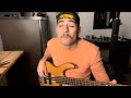 Hopelessly Devoted (Cover bass) - Rogelio Edel